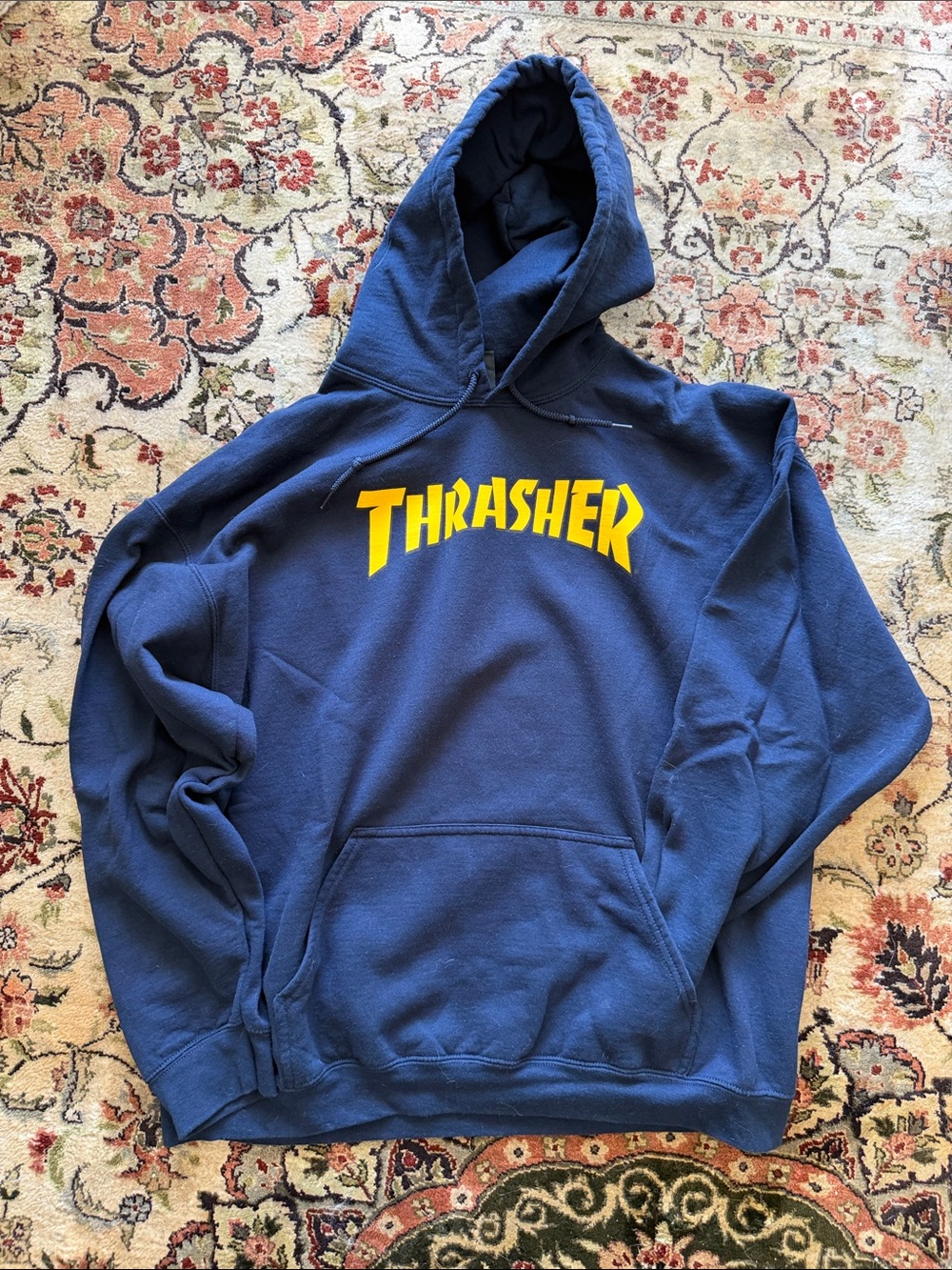 Thrasher Hoodie